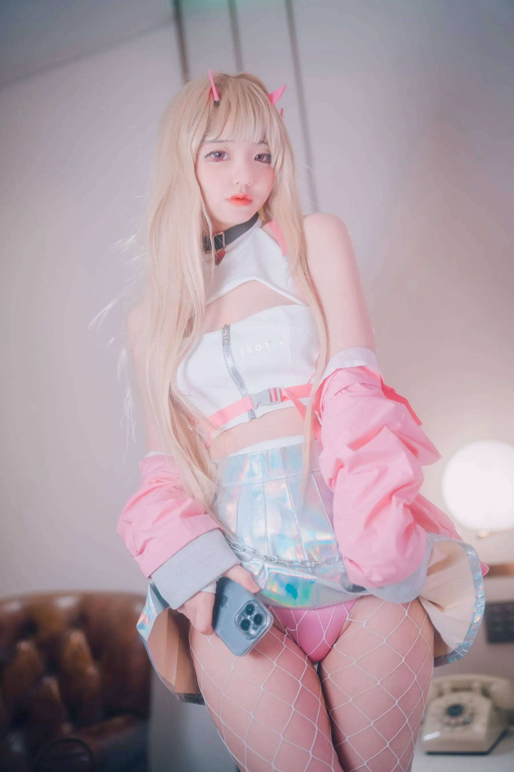 Jenny 정제니 – NO.58 [DJAWA] Nikke Viper S.Ver [130P]插图7